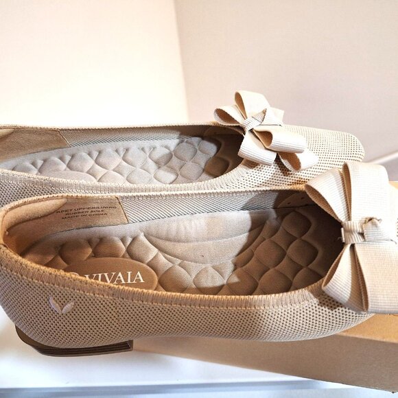 Vivaia Small Square-Toe Heels Minnie Pro (Size: 6.5 US / 36.5 EUR) - Picture 4 of 6